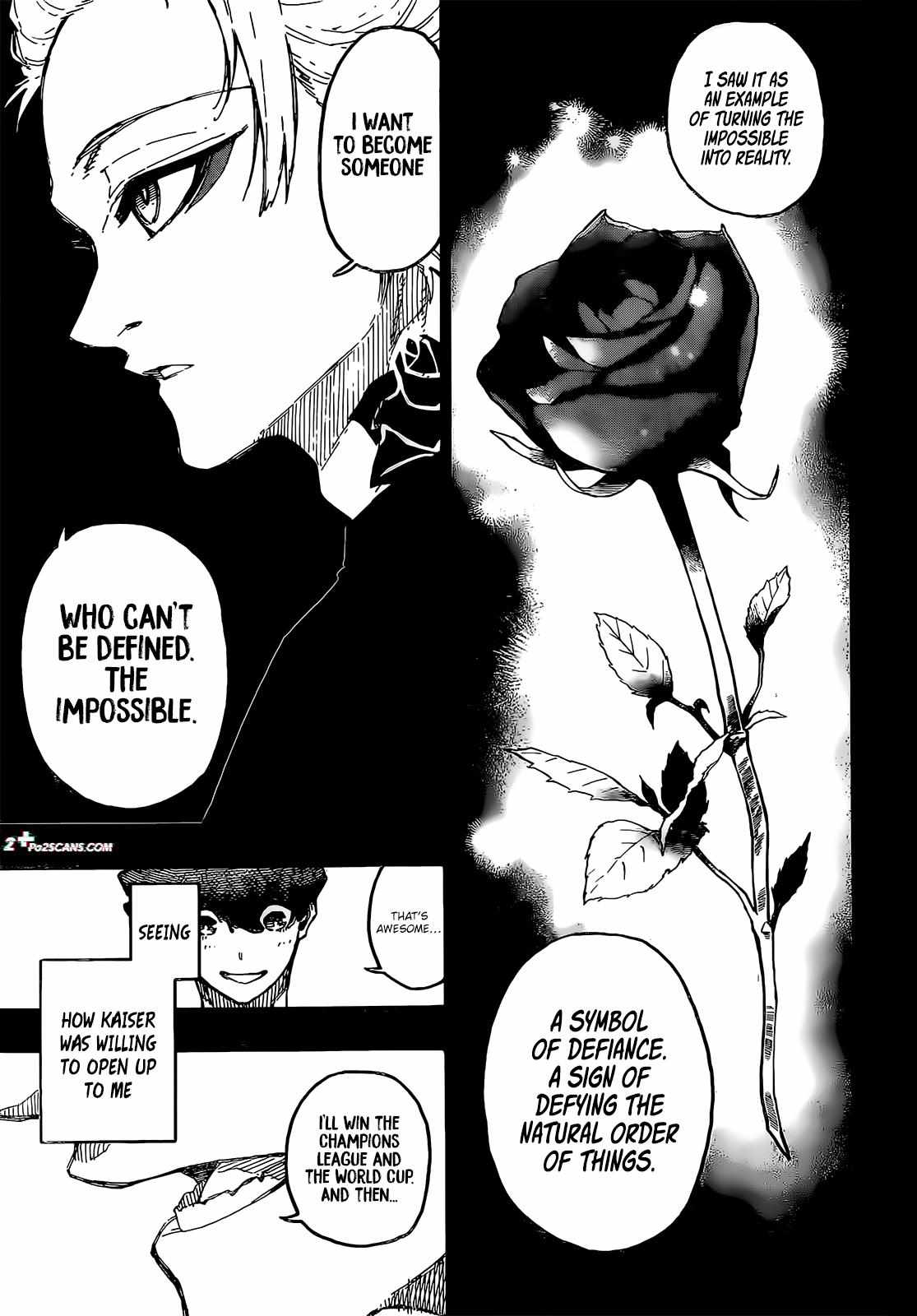 Blue Lock Chapter 243 15